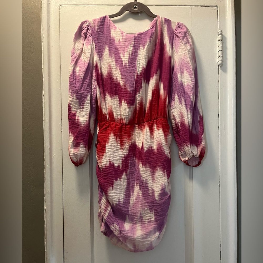 Maje Ritie Dress - Picture 6 of 9
